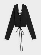 Футболка 2XU LONGSLEEVE F158 4FAW23TLONF158-22S р.XS черный