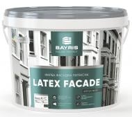 Краска фасадная водоэмульсионная Aider LATEX FAСADE мат белый 14 кг