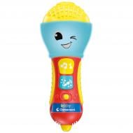 Игрушка развивающая Clementoni "Baby Microphone" 17913