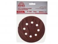 Круг шлифовальный Vitals P100 125 мм 5 шт. 196036