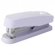 Степлер Macaron 0402F №24/№26 25 лист. сиреневый Deli