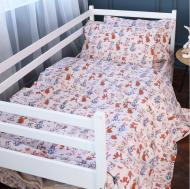 Комплект постельного белья MirSon Kids Time 17-0530 Bambi мульти Комплект постельного белья MirSon Kids Time 17-0530 Bambi мульти