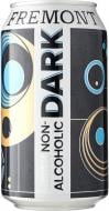 Пиво Fremont Non Alcoholic Dark б/а 0,355 л