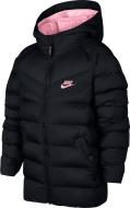 Пуховик демісезонний Nike B NSW JACKET FILLED 939554-011 чорний