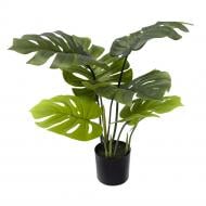 Рослина штучна Monstera 70 см TW-03 Engard