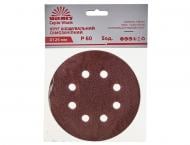 Круг шлифовальный Vitals P60 125 мм 5 шт. 196034