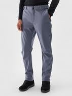 Штани 4F TROUSERS FNK M0783 4FWAW24TFTRM0783-32S р. XL синій