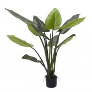 Рослина штучна Philodendron 120 см TW-07 Engard