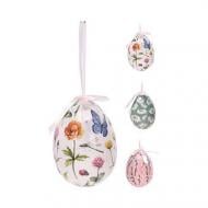 Декоративная фигура Яйцо Пасхальное с подвеской