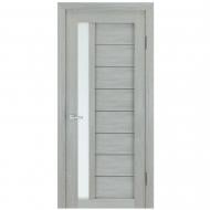 Дверное полотно без коробки Неман MN 01 ПО 700 мм дуб грей