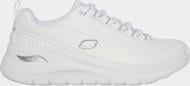 Кроссовки женские Skechers ARCH FIT 2.0 150061-WSL р.41 белые