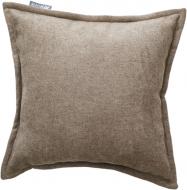 Подушка декоративная Miss-11 42x42 см коричневый ARHome