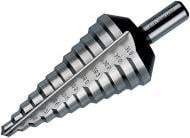 Сверло по металлу 9-ступенчатое Heller HSS 4-12 мм 22606