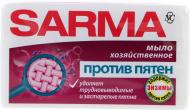 Господарське мило SARMA проти плям 140 г Господарське мило SARMA проти плям 140 г