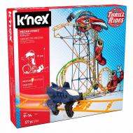 Конструктор K'Nex Американские горки: Механический удар