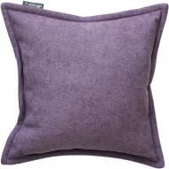 Подушка декоративная Miss-22 42x42 см фиолетовый ARHome