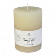 Свеча цилиндр песчаная С07*10/1-1.4 Candy Light