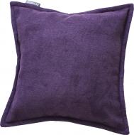 Подушка декоративная Miss-24 42x42 см фиолетовый ARHome Подушка декоративная Miss-24 42x42 см фиолетовый ARHome
