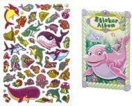 Наклейка Mota Морской мир SAS-103 Наклейка Mota Морской мир SAS-103