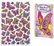 Наклейка Mota Бабочки SAS-104 Наклейка Mota Бабочки SAS-104