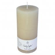 Свічка циліндр піщана С07*15/1-1.4 Candy Light