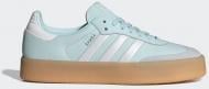 Кеди Adidas SAMBAE W ID0435 р.38 блакитний