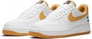Кроссовки мужские демисезонные Nike Air Force 1 '07 LV8 CT2300-100 р.42,5 белые