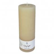 Свеча цилиндр песчаная С07*20/1-1.4 Candy Light