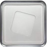 Люстра світлодіодна Luminaria 120 Вт LED-модуль білий із сірим LAKE 120W S500 Люстра світлодіодна Luminaria 120 Вт LED-модуль білий із сірим LAKE 120W S500