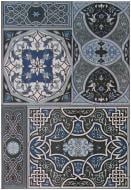 Плитка Атем ALADDIN Pattern mix BL 27,5x40 Плитка Атем ALADDIN Pattern mix BL 27,5x40