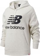 Джемпер New Balance WT03547SAH р. XS бежевий