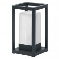 Настільна лампа Ledvance Smart+ Wifi Outdoor Tableframe Powerbank 5 Вт темно-сірий