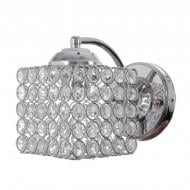 Бра Brille LK-530W 60 Вт E27 хром l98-023