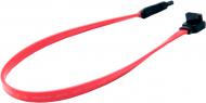 Переходник EXTRADIGITAL SATA Right Angle Signal 7 Pin 0,3 м красный (KBV1742)