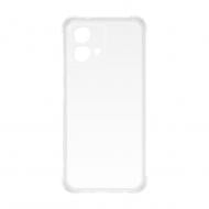 Чехол защитный Piko Shockproof для Moto G84 прозрачный