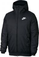 Куртка мужская демисезонная Nike M NSW SYN FILL JKT HD 928861-010 р.L черная