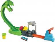 Игрушечный набор Hot Wheels токсическая кобра GTT93 Игрушечный набор Hot Wheels токсическая кобра GTT93