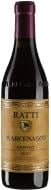 Вино Renato Ratti Barolo Marcenasco 2021 0,375 л