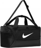 Спортивна сумка Nike Brasilia 9.5 DM3976-010 41 л чорний