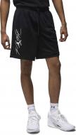 Шорти Jordan J ESS SSNL SHORT FN4647-010 р. 2XL чорний