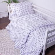 Комплект постільної білизни MirSon 143х210 см Kids Time 20-0019 Simone Бязь різнокольоровий Комплект постільної білизни MirSon 143х210 см Kids Time 20-0019 Simone Бязь різнокольоровий