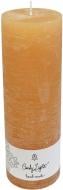 Свічка циліндр ппомаранчева С07*20/1-2.3 Candy Light
