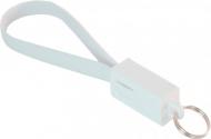 Кабель EXTRADIGITAL Lightning to USB 0,18 м белый (KBU1789)