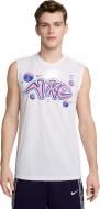 Футболка Nike NK DF TEE RGLD SL OG SU24 FV8414-100 р.2XL білий