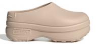 Шлепанцы Adidas ADIFOM STAN MULE W IE7052 р.38 бежевый