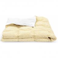 Одеяло пуховое №1833 Bio-Beige 50% пух лето 172x205 см MirSon бежевый