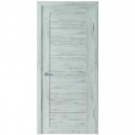 Дверное полотно без коробки Неман MN 03 ПО 800 мм сканди