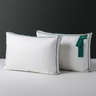 Подушка Imperial Delight пуховая средняя MirSon 70x70 см белый