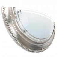 Светильник настенный Brille PK-34 1x60 Вт E27 матовый никель 187544 Светильник настенный Brille PK-34 1x60 Вт E27 матовый никель 187544