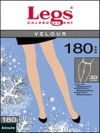 Колготки Legs VELOUR 180 den antracite 2 антрацит